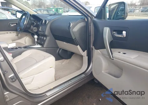 2012 Nissan Rogue Sv W/Sl Pkg z USA, uszkodzony, nr VIN JN8AS5MV7CW415534